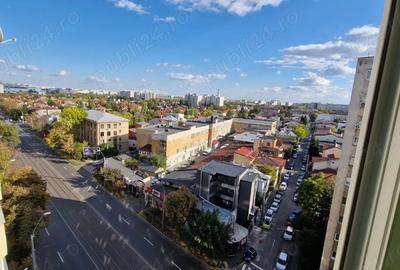 Apartament 4 camere decomandat ?os. Iancului nr. 13,bloc reabilitat, etaj 9 11,vedere panoramica - 8