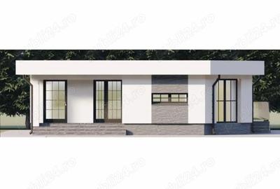 Casă cu 3 camere cu Teren 466 Mp în Ocna Șugatag - 9