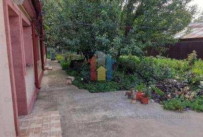 Casa 4 cam boltari teren= 670 mp toate utilitatile Chercea- - 10