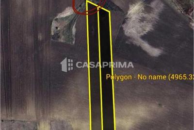 Teren extravilan de 9930 mp, în Breazu - 1