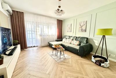 Apartament cu 2 camere decomandat, mobilat în 13 Septembrie - 2