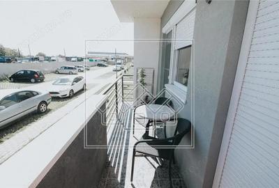 Ap. 3 camere, 2 balcoane si garaj subteran, Zona Turnisor - 3