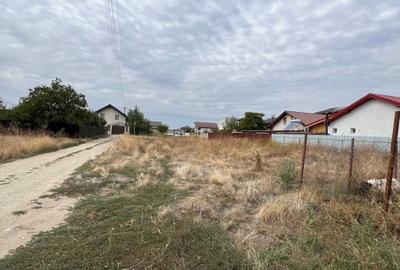 Teren de 1036 mp, în Dobreni - 6