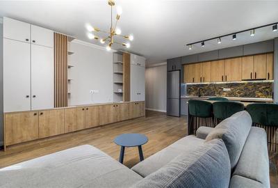 Apartament cu 2 camere semidecomandat, mobilat în Zorilor - 3