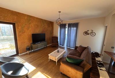 Apartament 3 camere in vila, Piscina / Sauna, Cartierul Gruia - 1