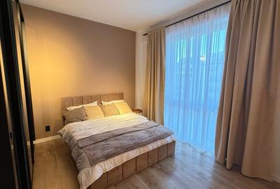 Apartament 2 cam Lux bloc nou ,57 mp+balcon,zona VIVO str Razoare Apartament 2 cam Lux bloc nou ,57 mp+balcon,zona VIVO str Razoare - 7