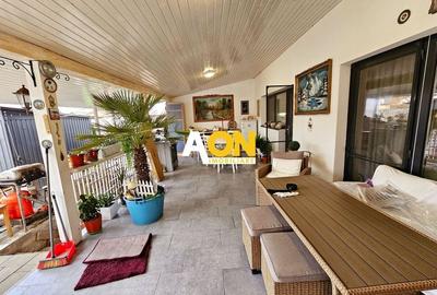 Casa 3 camere, mobilata, utilata, 446 mp teren, Alba - Micesti - 3