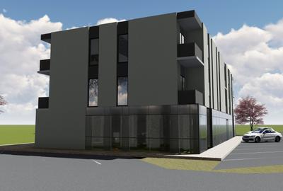 IMI Residence - Sanandrei - Comision 0 - Apartament cu o camera, 38 mp - 10