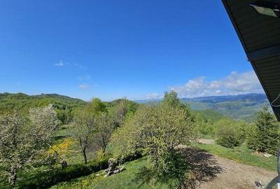 Pensiune in jud. Buzau, loc Ivanetu| Constructie lemn|Pozitionare impresionanta - 36