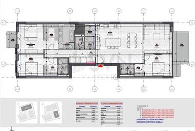 Apartament cu 4 camere decomandat în Nordului - 5