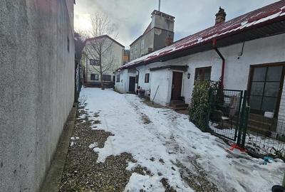 Casa 2 apartamente si curte privata , AFI Mall Brasov - 9