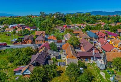 Casa renovata cu incalzire in pardoseala + Teren 1100 mp... - 3