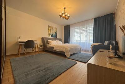 Unirii, Octavian Goga, centrala proprie - 1