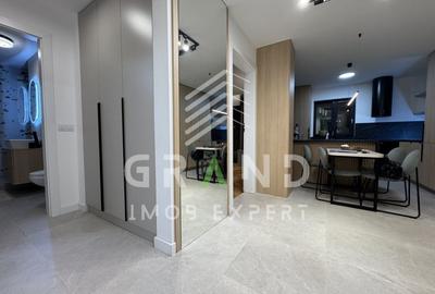 Apartament cu 3 camere decomandat, mobilat în Mărăști