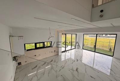 DE VANZARE CASA INDIVIDUALA FINISATA CU TEREN 425 MP FLORESTI - 3