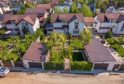 Casă individuală cu 4 camere cu Garaj în Bragadiru - 39