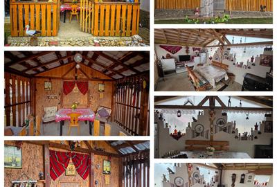 Casă cu 4 camere decomandat în Valea - 4