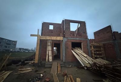 COMISION 0% | Duplex cu garaj | Chisoda | 123 mp | 4 Camere | - 14