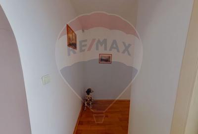 Casă individuală cu 3 camere cu Canalizare în Ultracentral - 10