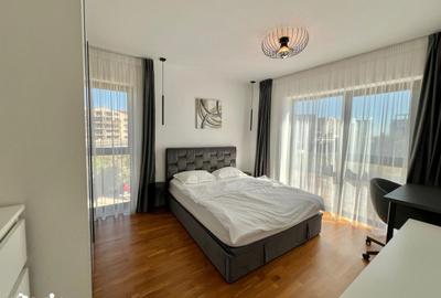 Apartament cu 2 camere decomandat, mobilat în Băneasa - 16