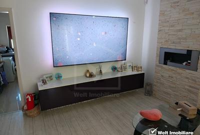 Duplex cu 4 camere cu Garaj în Florești - 40