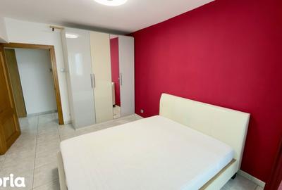 Apartament cu 3 camere, mobilat în Dorobanți