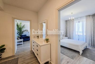 Apartament cu 3 camere decomandat, mobilat în Central - 18