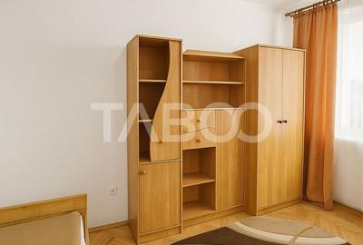 Apartament cu 2 camere nedecomandat, mobilat în Trei Stejari - 7