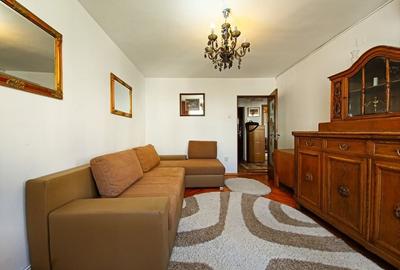 Apartament 3 camere, decomandat, mobilat, utilat, zona Primaverii - 2