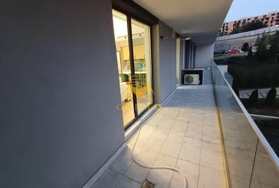 Apartament cu 2 camere semidecomandat, mobilat în Zorilor - 3