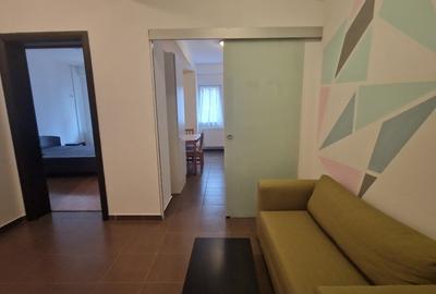 Garsonieră decomandată, mobilată în Roșu - 12