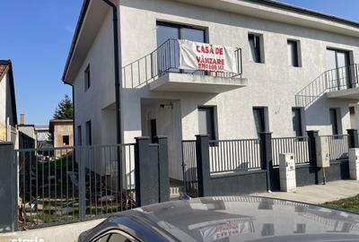 Casă cu 4 camere în Moșnița Nouă