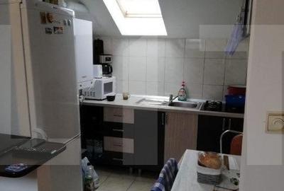 Apartament de 2 camere, 50 mp, mobilat, zona Steaua - 7