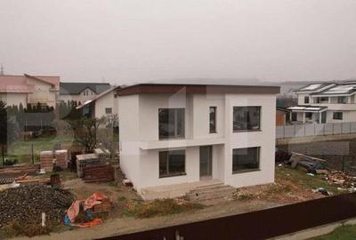 Casa moderna stil mediteranian, zona rezidentiala Burdujeni - 3