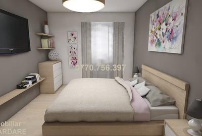 Apartament cu 3 camere semidecomandat în Tomis Plus