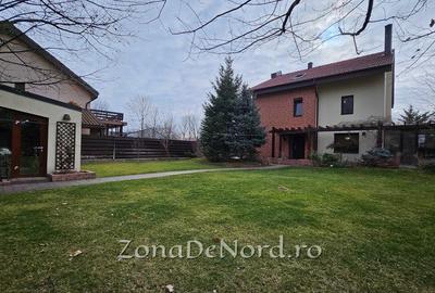 Casa / Vilă în Paradisul Verde,  Ostratu-Corbeanca, comision 0% - 4