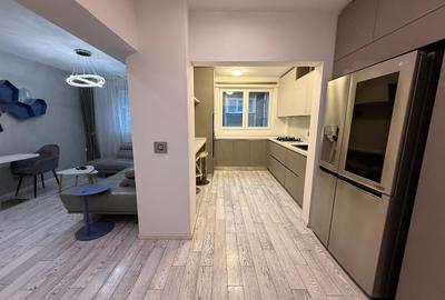 DOROBANTI, 3 camere PREMIUM, mobilat Rovere, etaj 2, 80 mp, UNICAT - 2