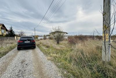 OPORTUNITATE, Teren de Vanzare in Magurele, Varteju Parcelabil - 8