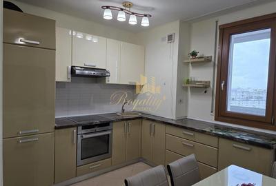 Apartament cu 3 camere decomandat, mobilat în Gheorghe Lazăr - 2