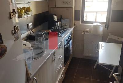 Garsonieră decomandată, mobilată în Metalurgiei - 4