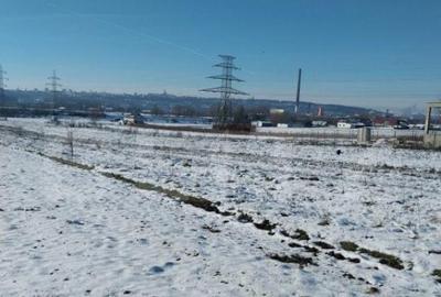 Teren intravilan, 6323 mp, zona Laniste-Burdujeni - 1