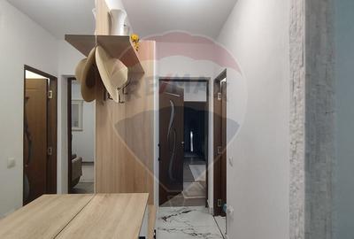 Apartament cu 2 camere, renovat 2024/ et 3. - Simleu Silvaniei - 12