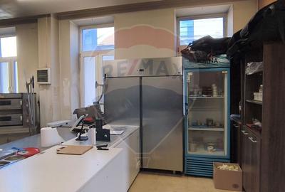 Spațiu comercial, de 129 mp, în Semicentral - 21