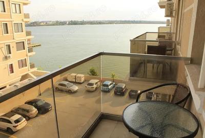 Inchiriez apartament cu 2 camere in centrul sta?iunii Mamaia, balcon ?i vedere la mare - 4