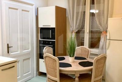 Apartament cu 4 camere semidecomandat în Sinaia - 4