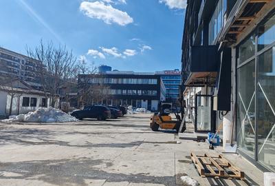 Spațiu comercial, de 3,200 mp, în Pipera - 8