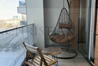 Apartament cu 2 camere decomandat, mobilat în Cotroceni - 17