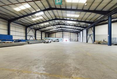 Spatiu industrial hala depozit 1750 mp Centura- Bragadiru - 1