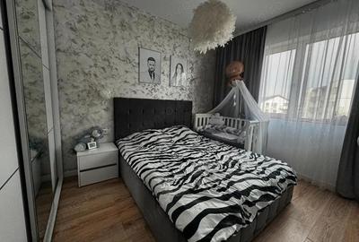 Apartament cu 2 camere semidecomandat în Braytim - 8