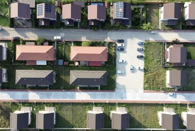 Casă individuală cu 4 camere cu Teren 250 Mp în Săbăreni - 16